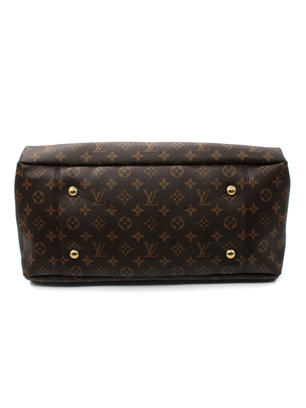 Borsa Louis Vuitton Artsy MM monogram thumb