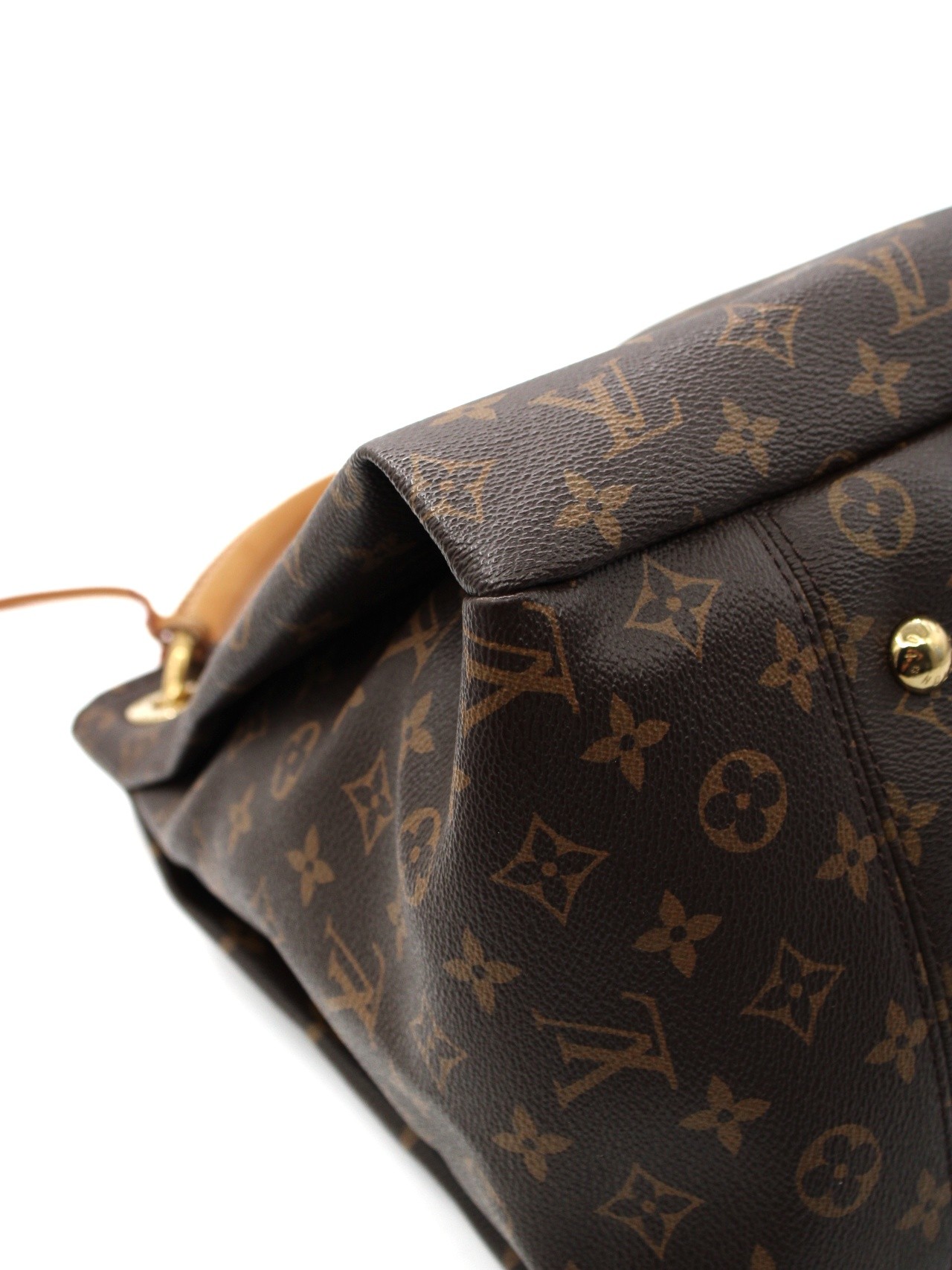 Borsa Louis Vuitton Artsy MM monogram thumb