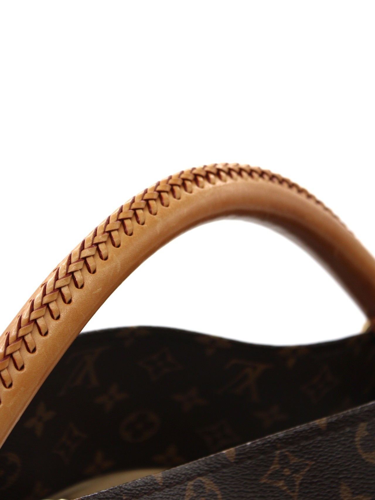 Borsa Louis Vuitton Artsy MM monogram thumb