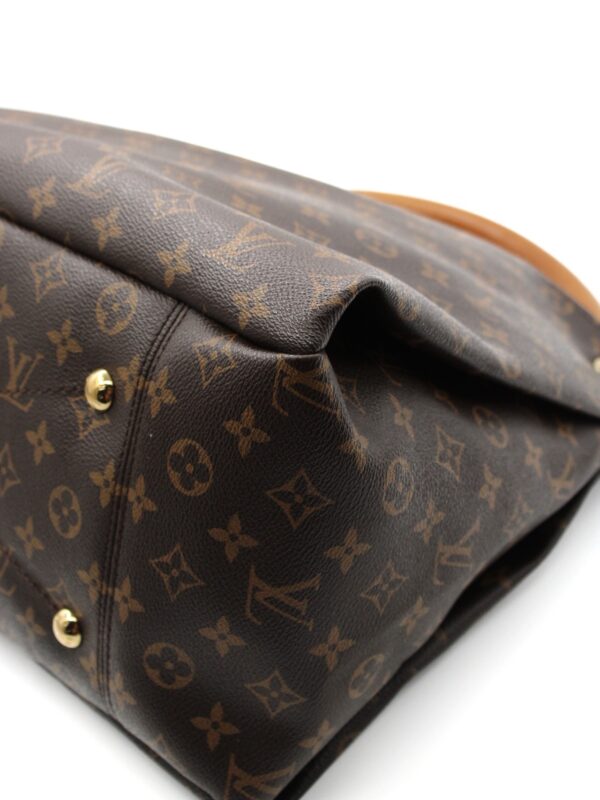 Borsa Louis Vuitton Artsy MM monogram
