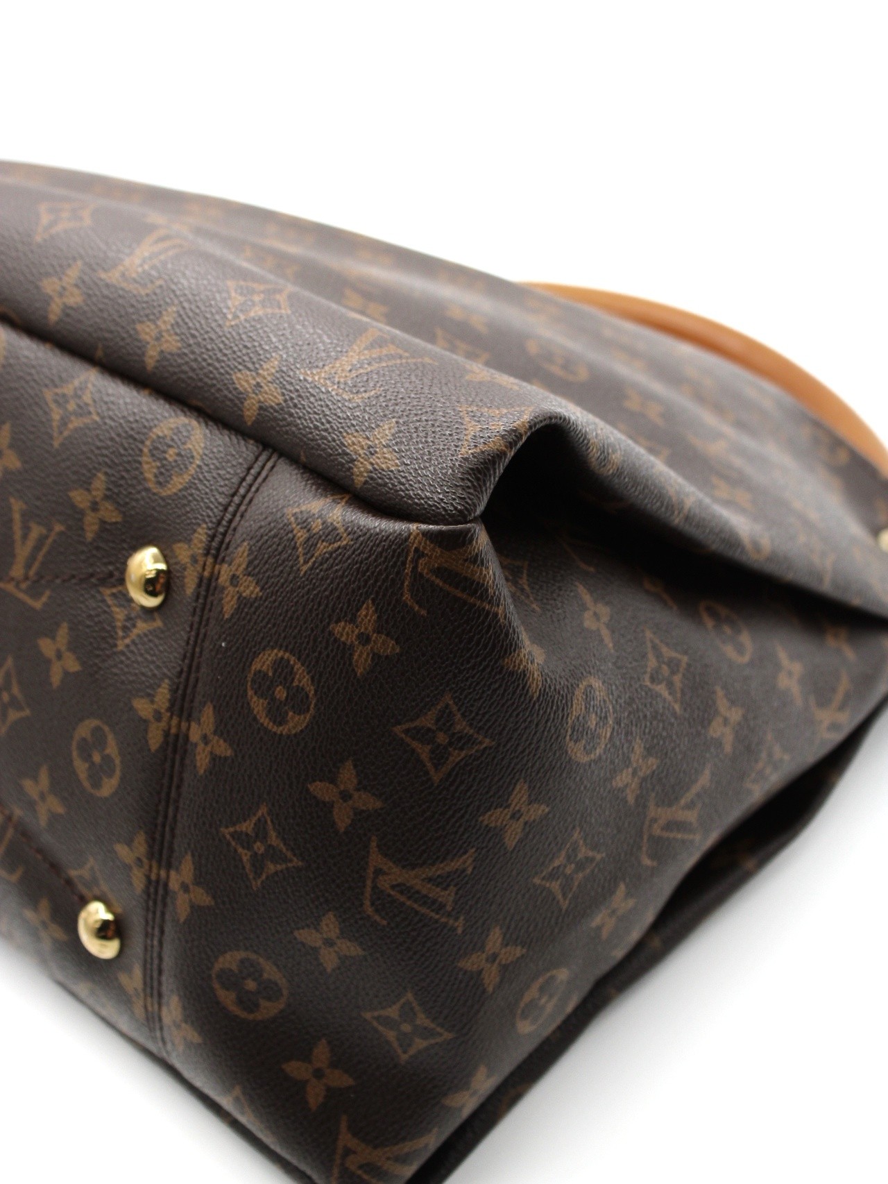 Borsa Louis Vuitton Artsy MM monogram thumb