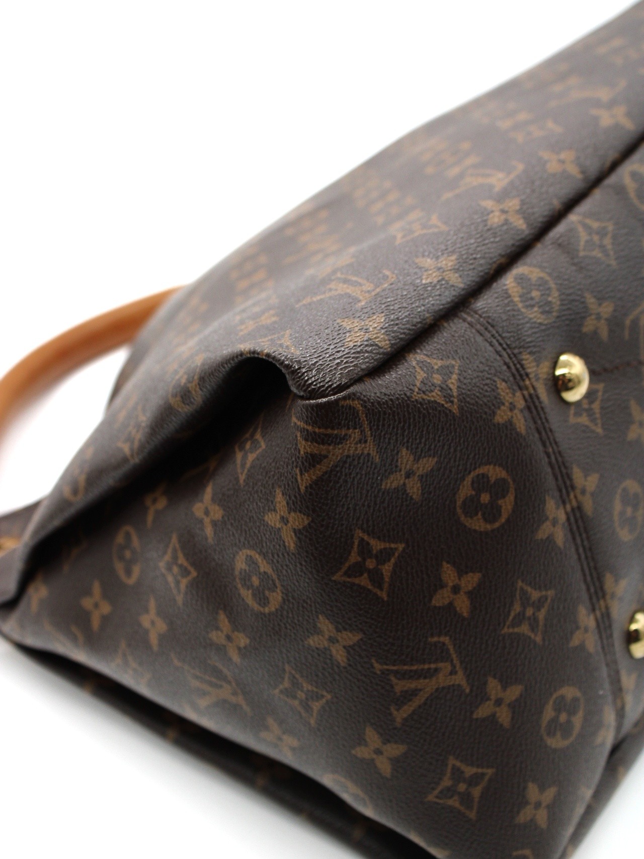 Borsa Louis Vuitton Artsy MM monogram thumb