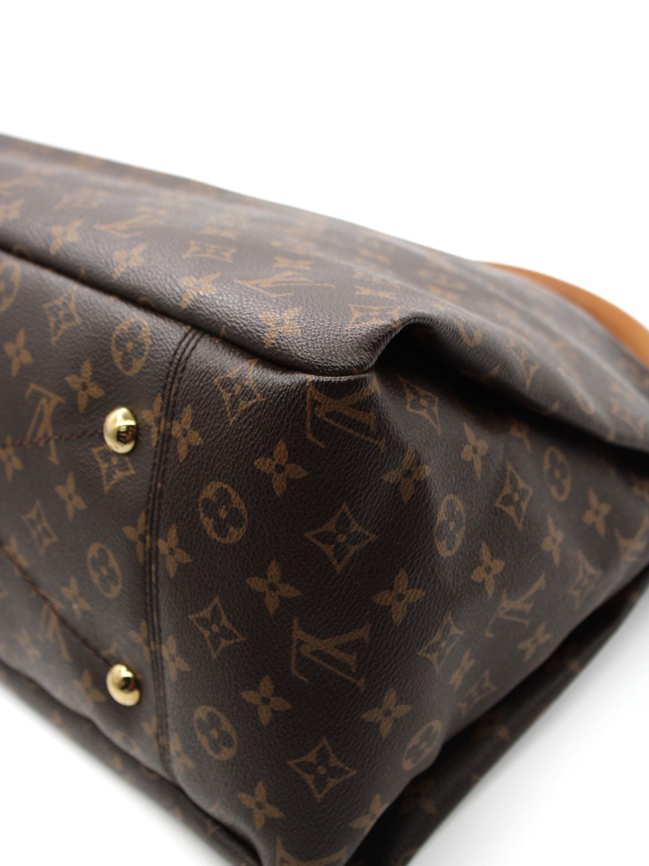Borsa Louis Vuitton Artsy MM monogram thumb
