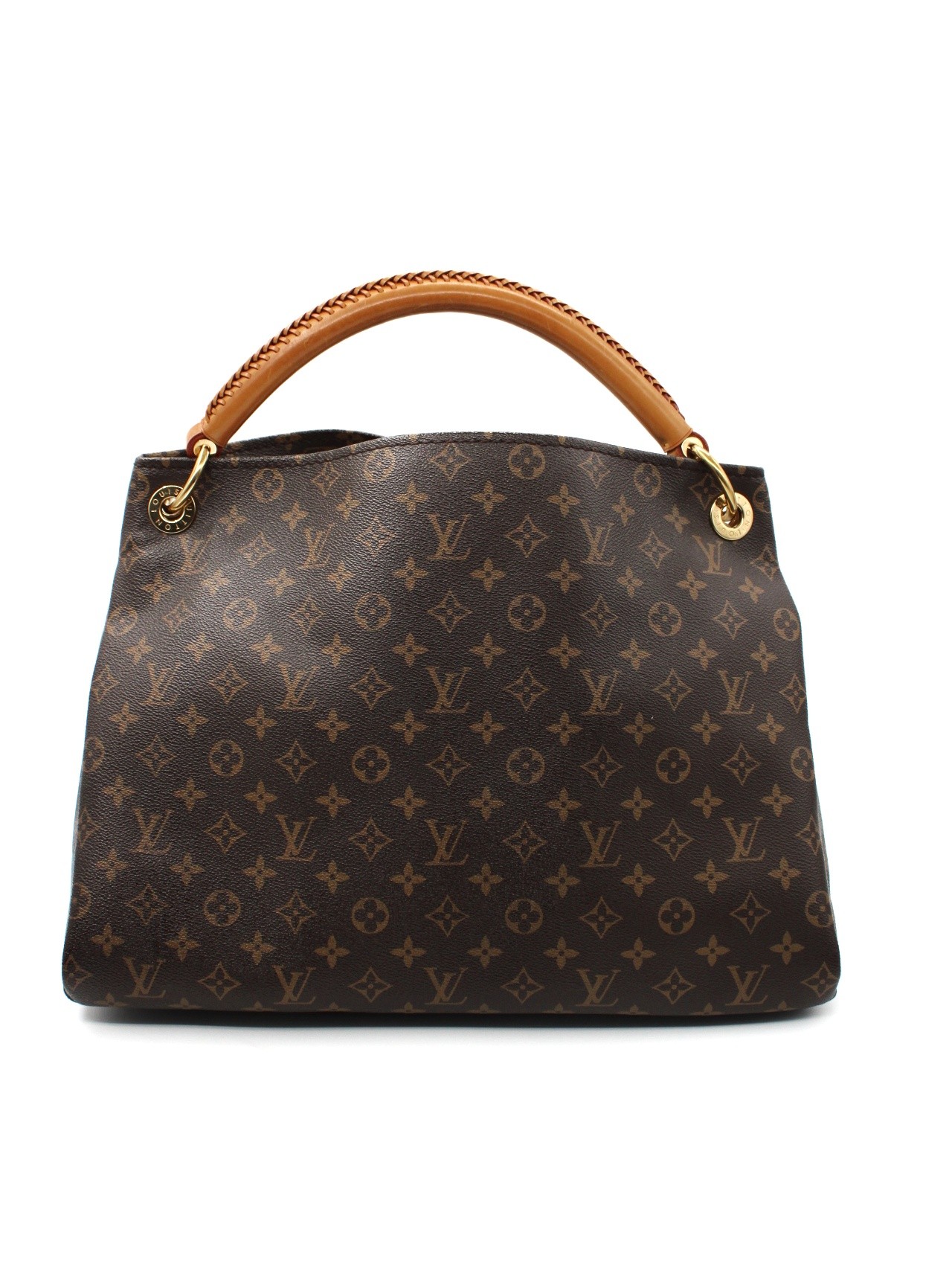 Borsa Louis Vuitton Artsy MM monogram thumb