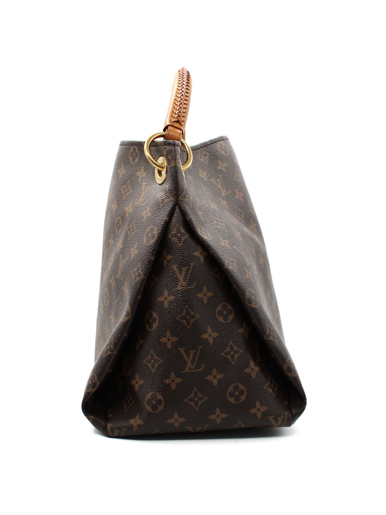 Borsa Louis Vuitton Artsy MM monogram thumb
