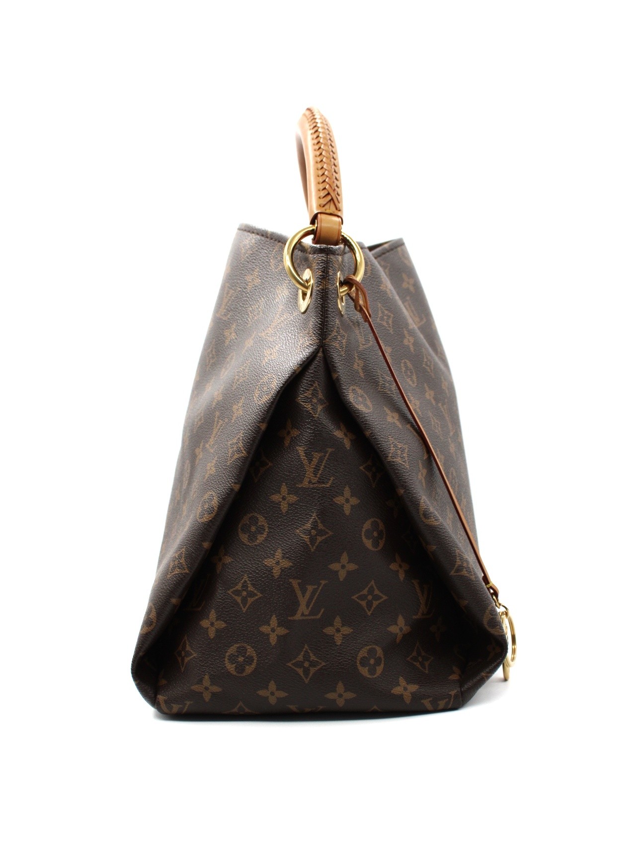 Borsa Louis Vuitton Artsy MM monogram thumb