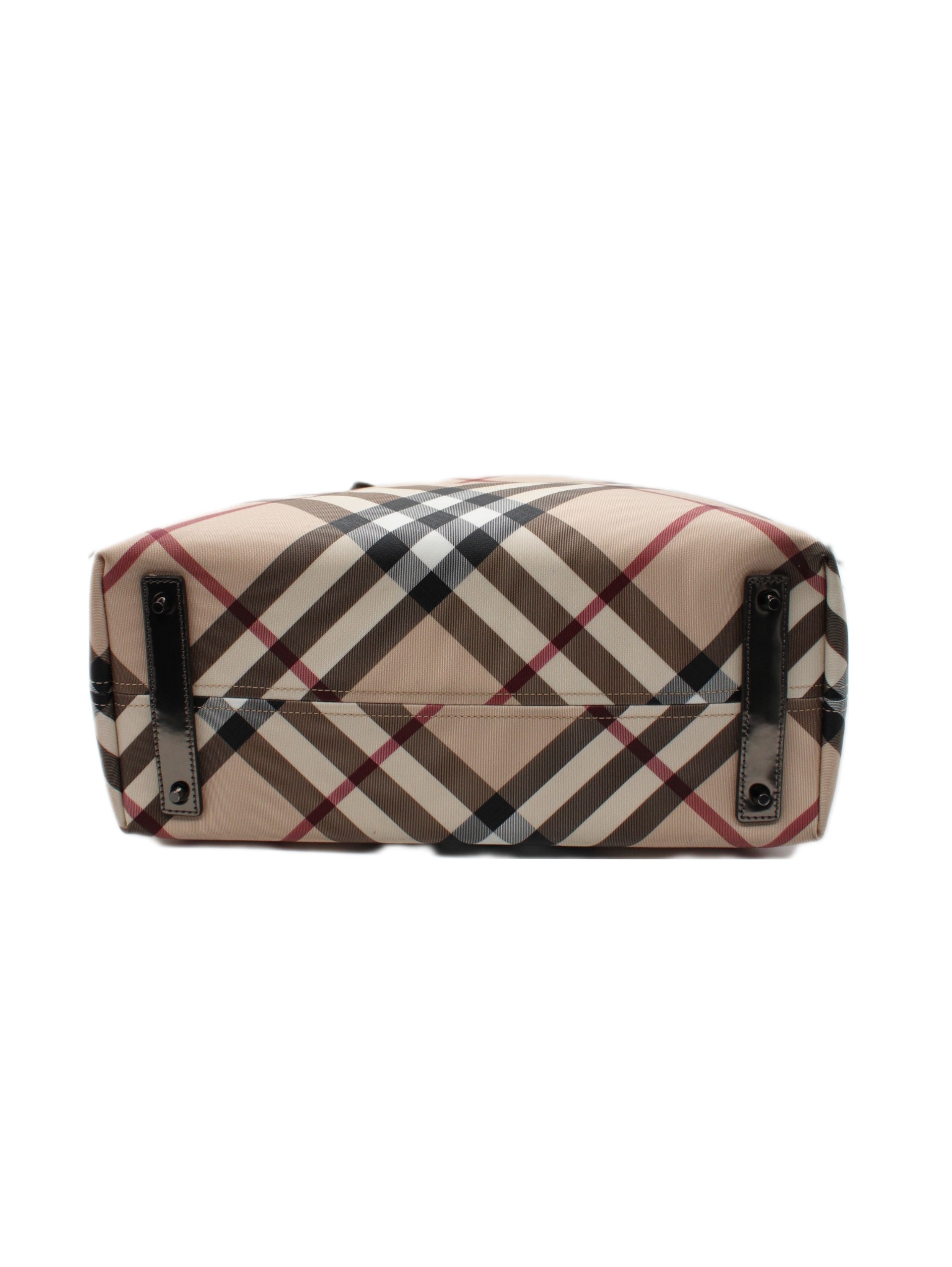 Shopper Burberry con pochette thumb