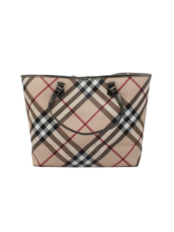 Shopper Burberry con pochette