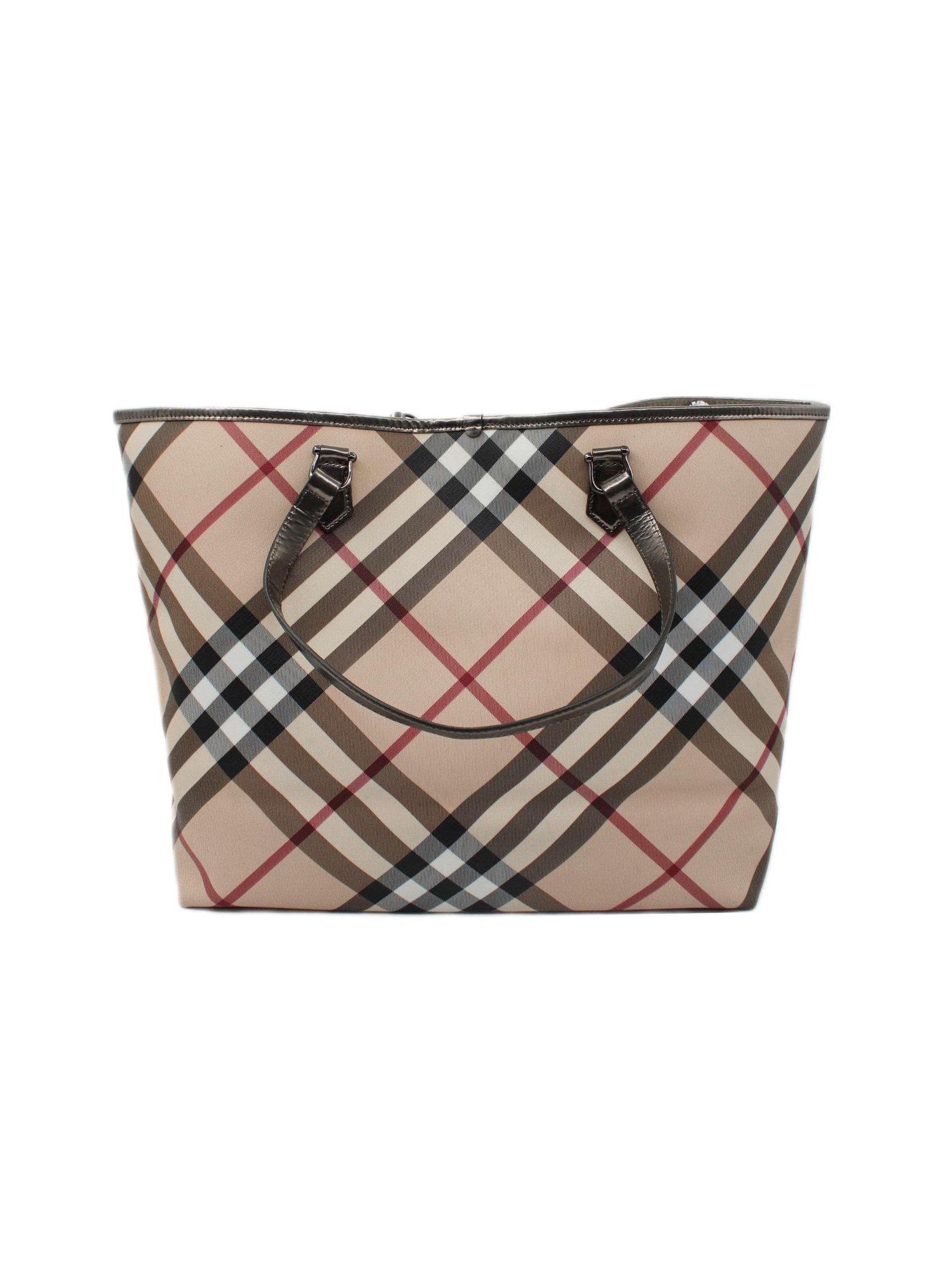 Shopper Burberry con pochette thumb