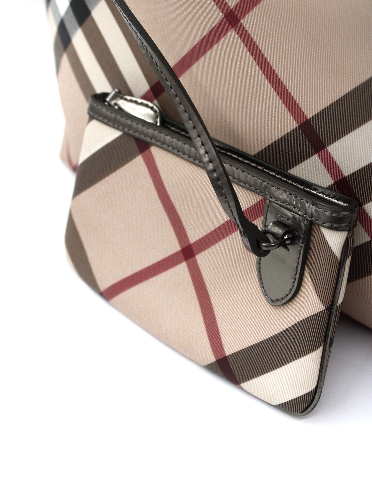 Shopper Burberry con pochette thumb