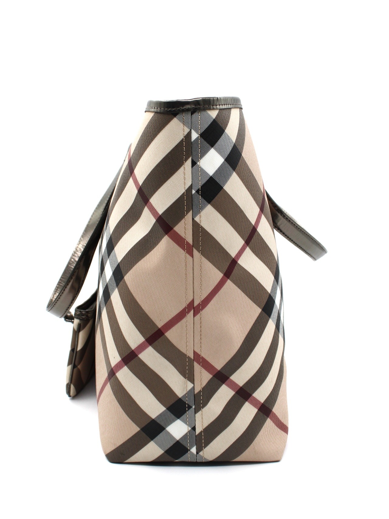 Shopper Burberry con pochette thumb