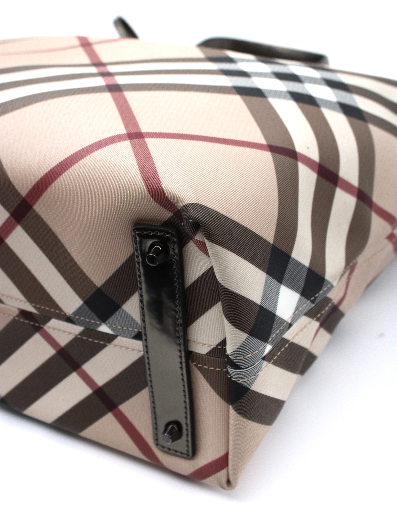 Shopper Burberry con pochette thumb