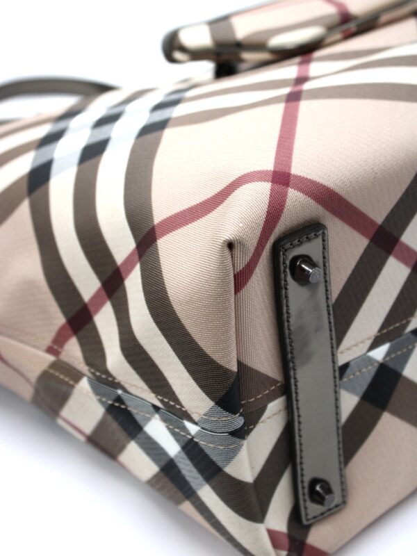 Shopper Burberry con pochette