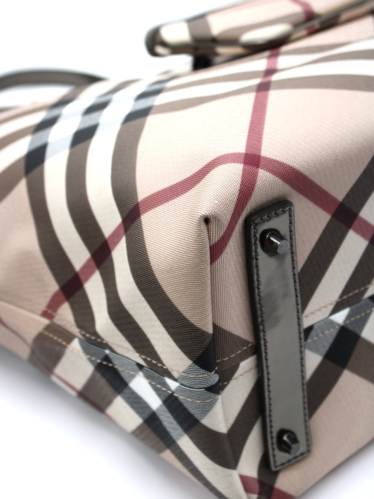 Shopper Burberry con pochette thumb