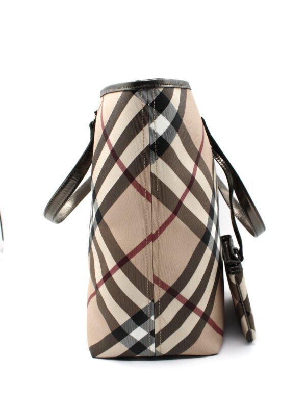 Shopper Burberry con pochette