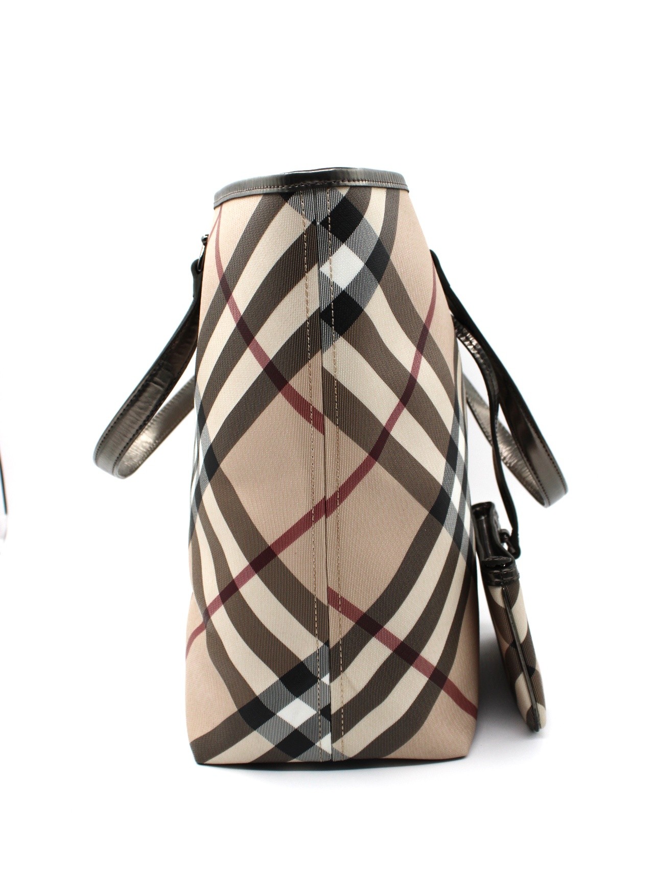 Shopper Burberry con pochette thumb