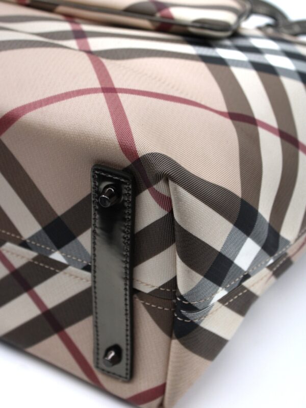 Shopper Burberry con pochette