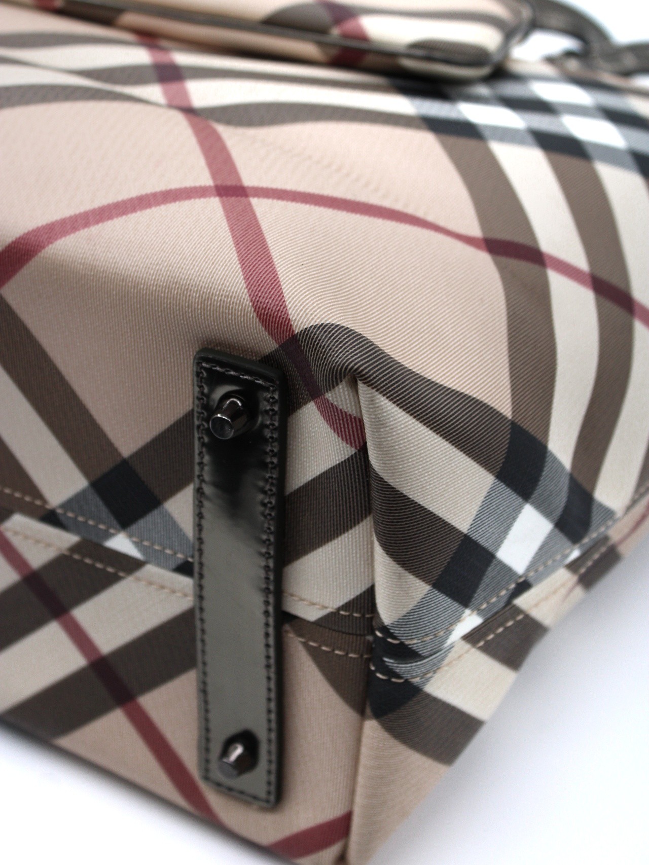 Shopper Burberry con pochette thumb