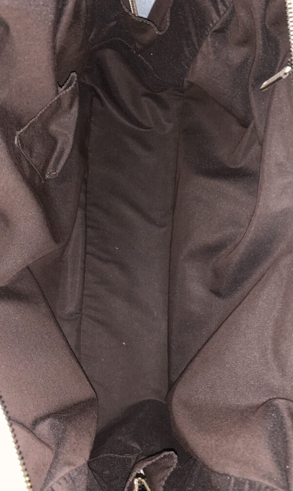 Borsa Gucci Princy  in Tela GG e finiture in Pelle misura large