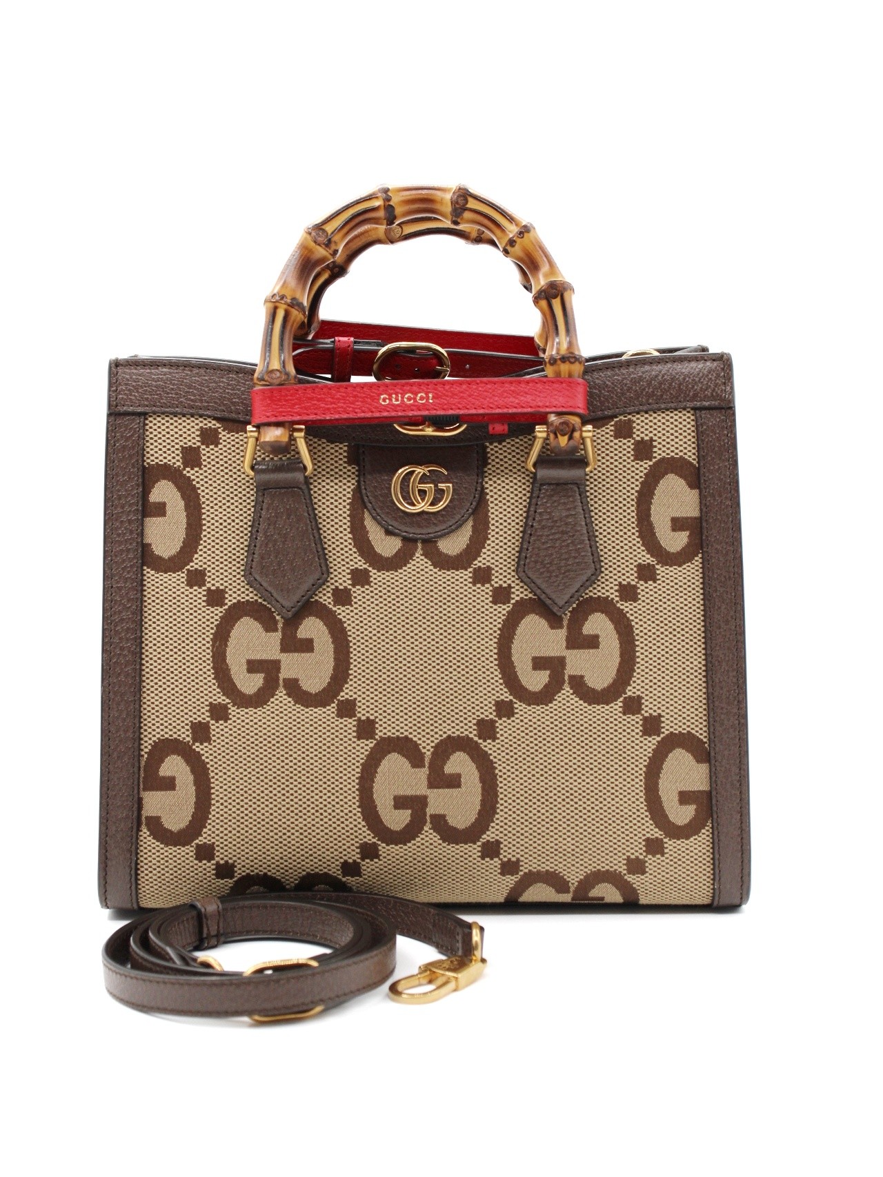 Borsa Gucci Diana Jumbo GG thumb