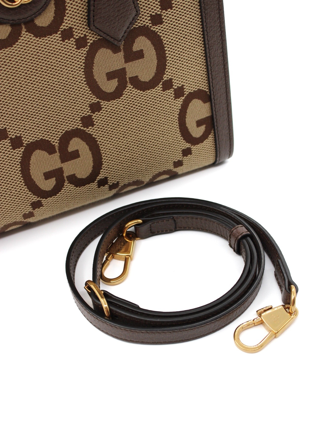 Borsa Gucci Diana Jumbo GG thumb
