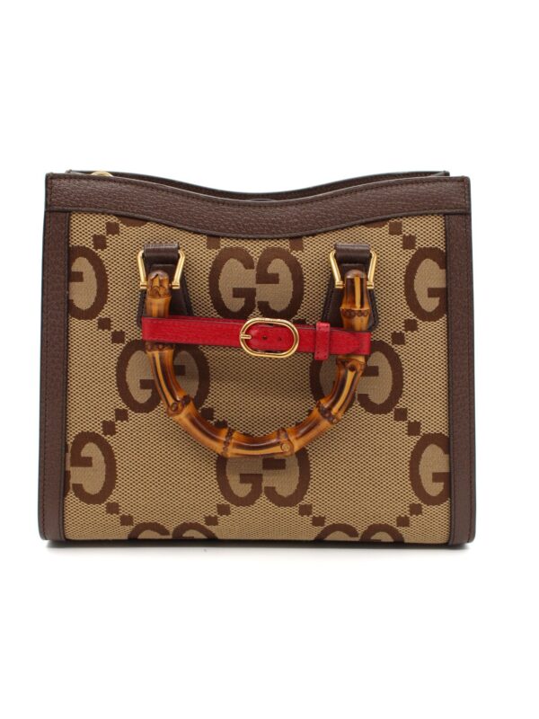 Borsa Gucci Diana Jumbo GG