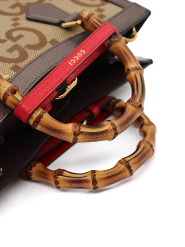 Borsa Gucci Diana Jumbo GG