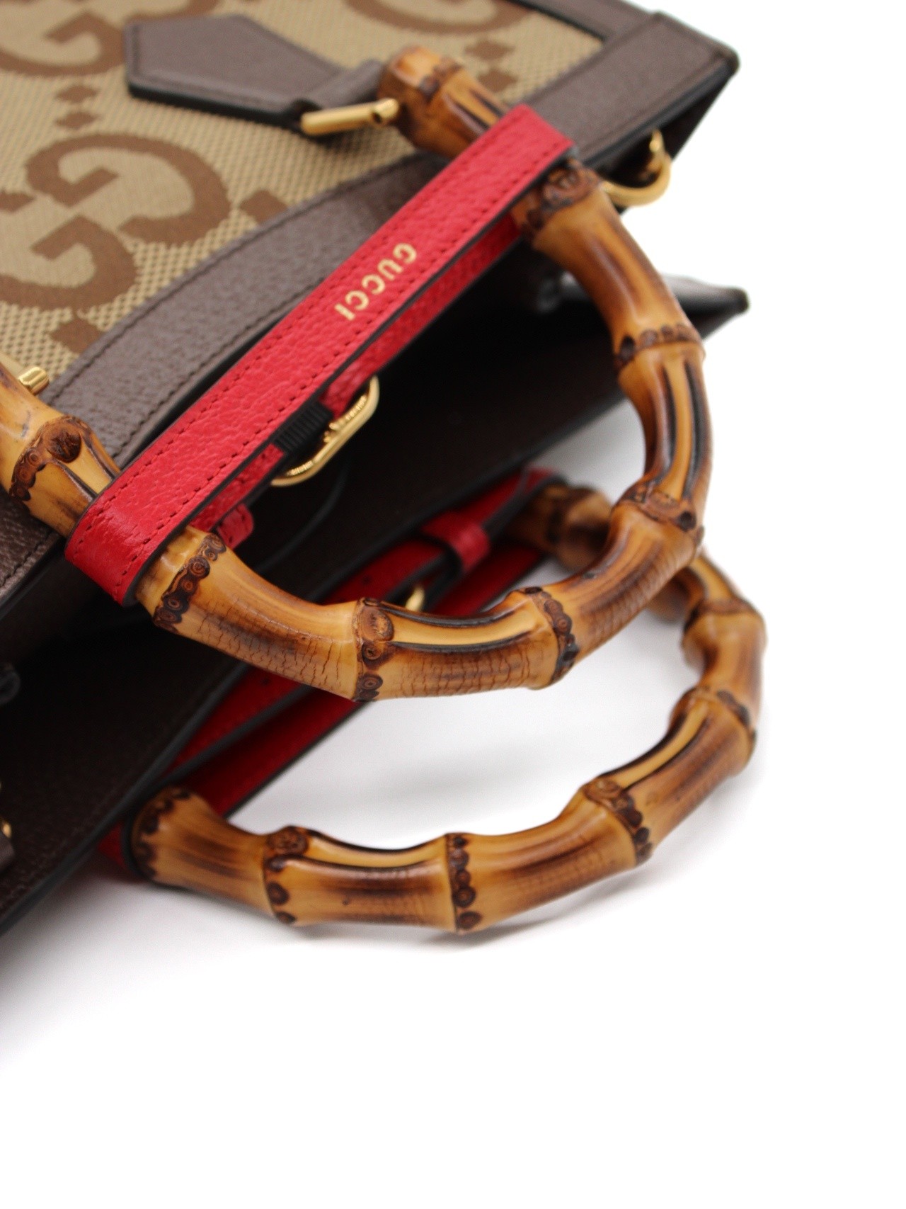 Borsa Gucci Diana Jumbo GG thumb