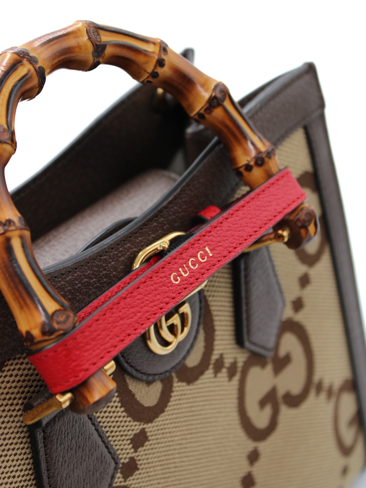 Borsa Gucci Diana Jumbo GG thumb
