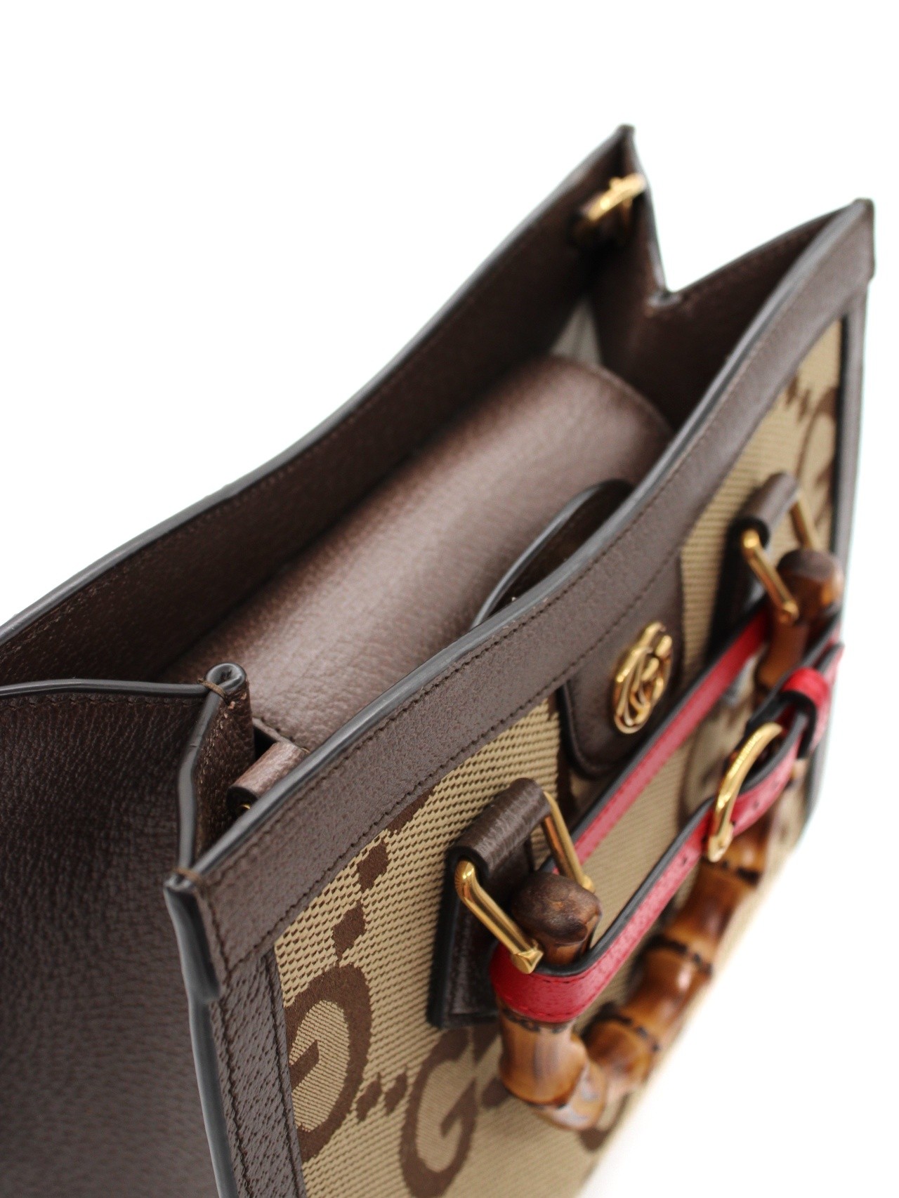 Borsa Gucci Diana Jumbo GG thumb