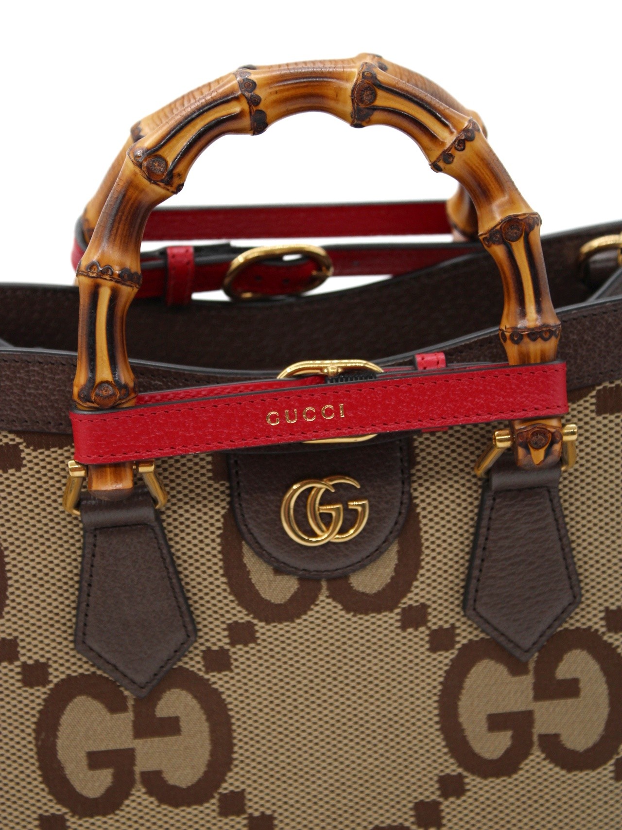 Borsa Gucci Diana Jumbo GG thumb