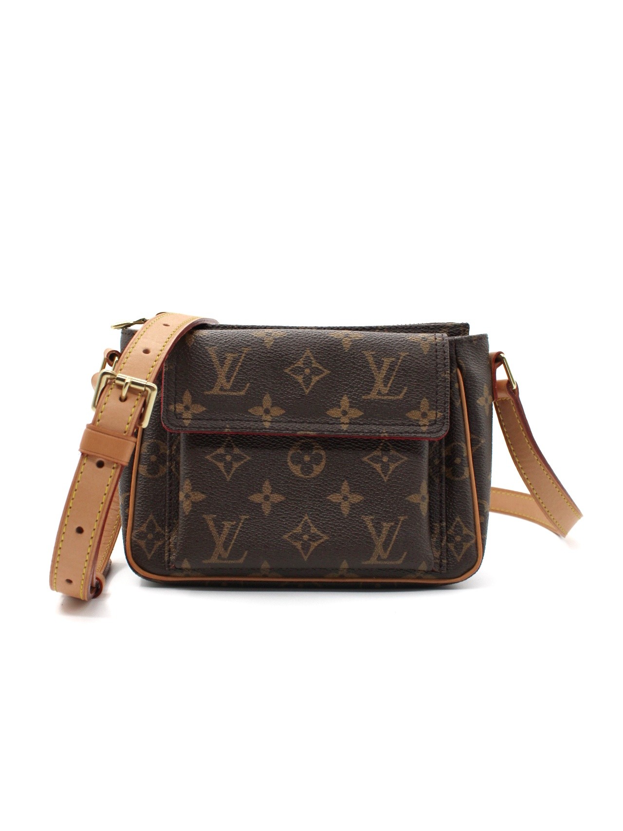 Borsa Louis Vuitton Viva Cité PM monogram thumb