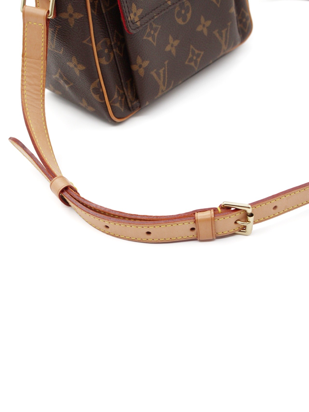 Borsa Louis Vuitton Viva Cité PM monogram thumb