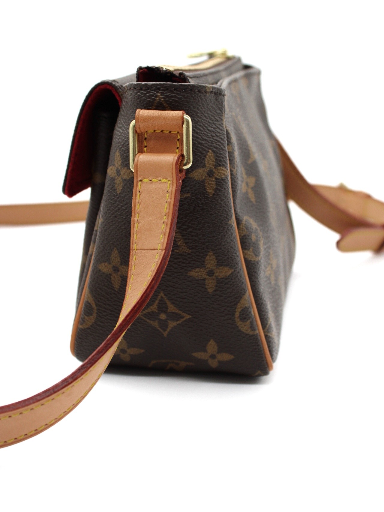 Borsa Louis Vuitton Viva Cité PM monogram thumb