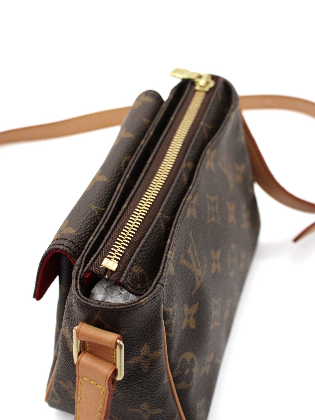 Borsa Louis Vuitton Viva Cité PM monogram thumb