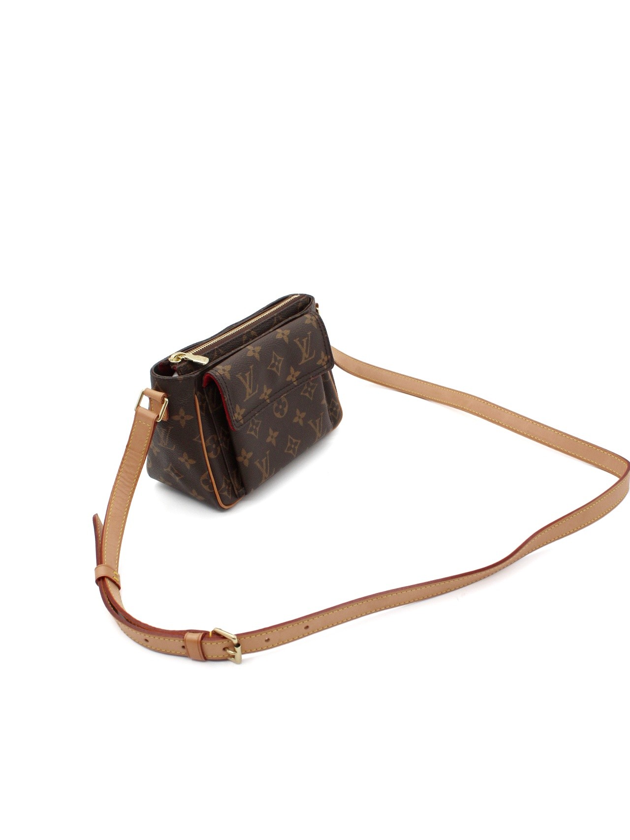 Borsa Louis Vuitton Viva Cité PM monogram thumb