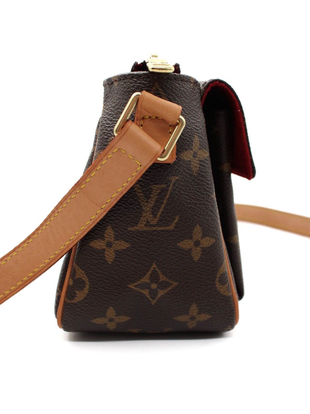 Borsa Louis Vuitton Viva Cité PM monogram thumb