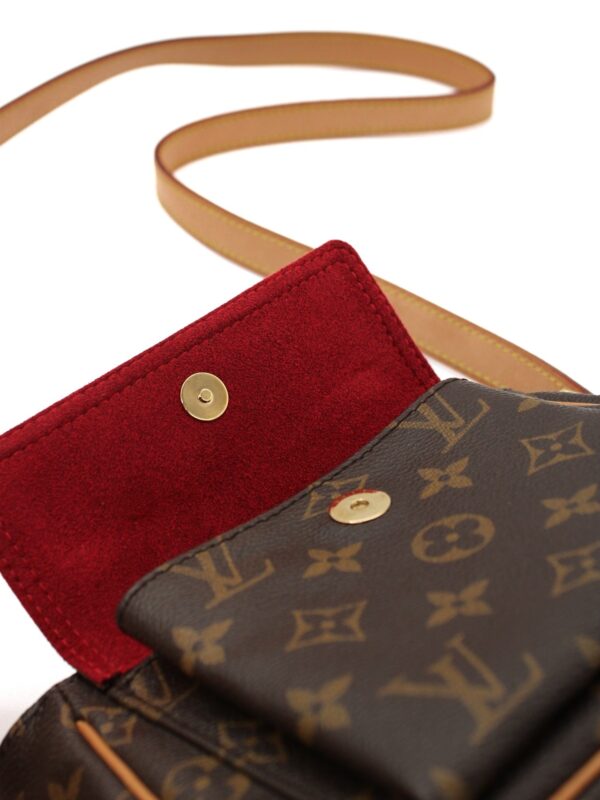 Borsa Louis Vuitton Viva Cité PM monogram