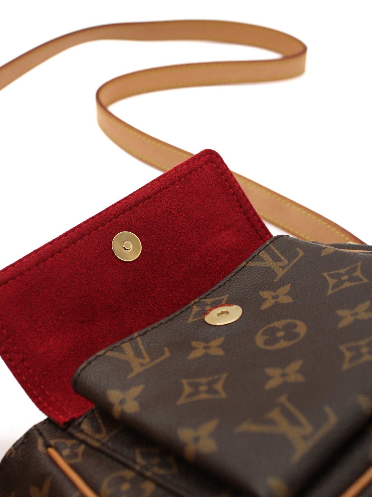 Borsa Louis Vuitton Viva Cité PM monogram thumb