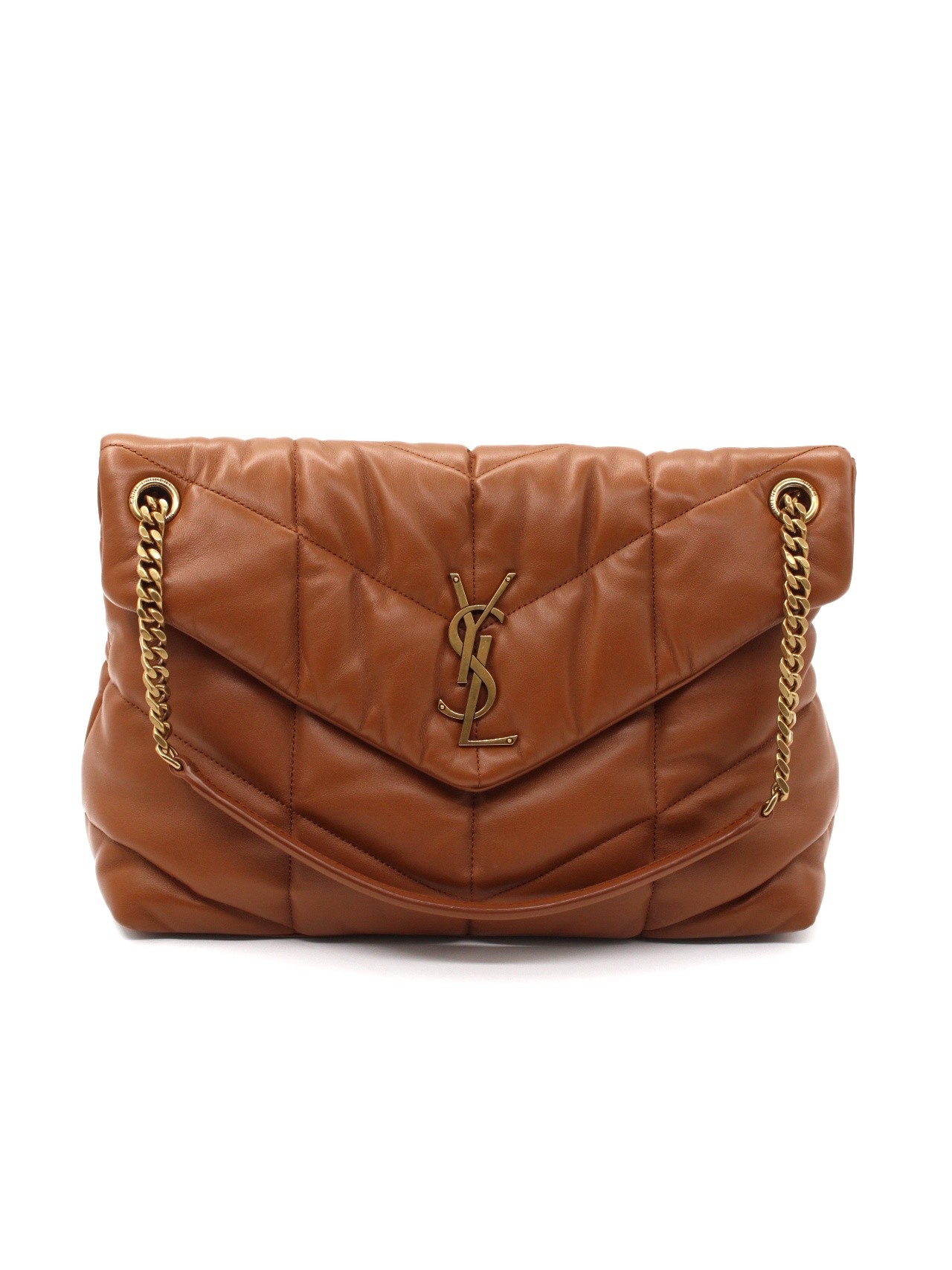 Borsa Saint Laurent Puffer media thumb