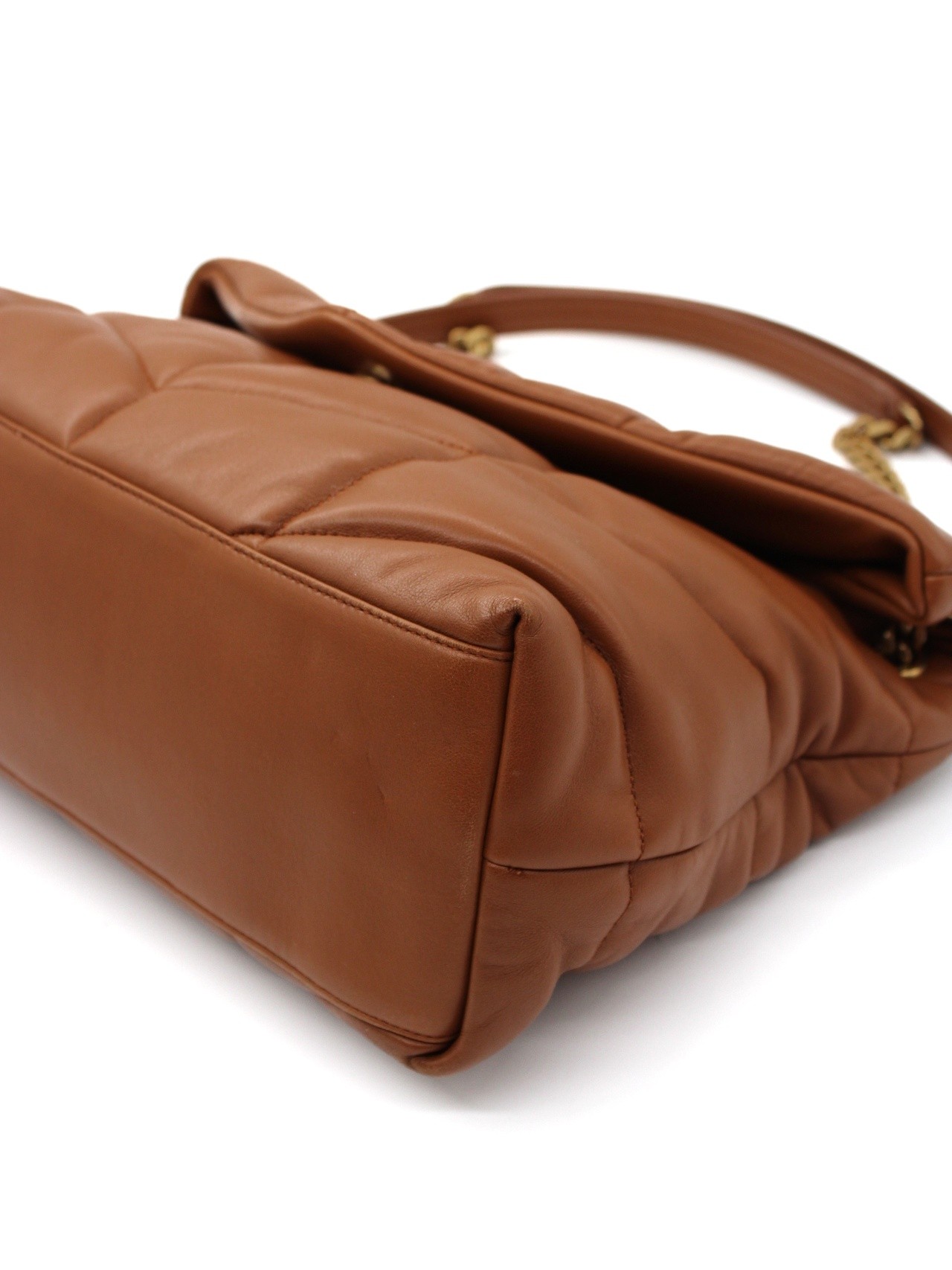 Borsa Saint Laurent Puffer media thumb