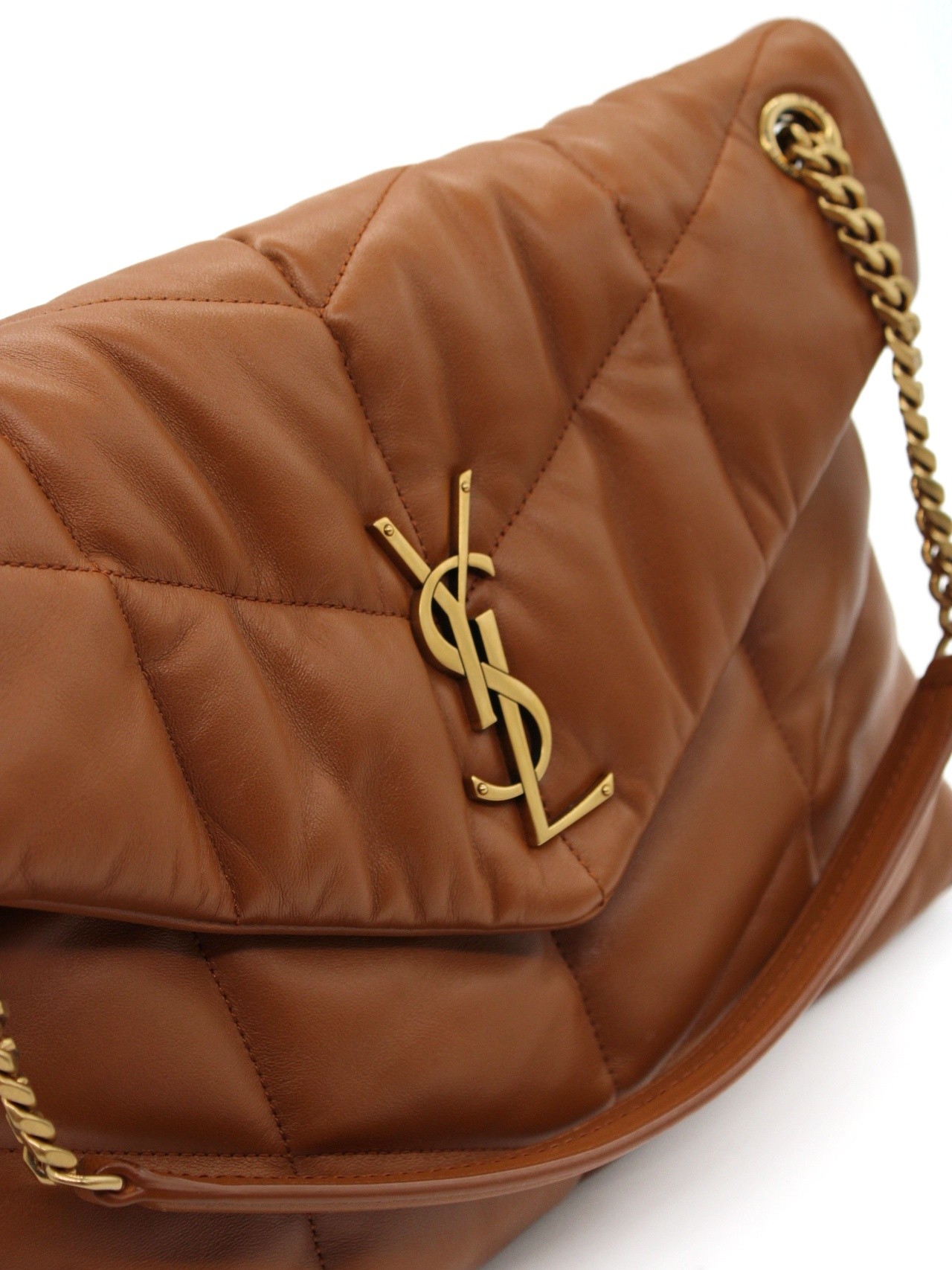 Borsa Saint Laurent Puffer media thumb