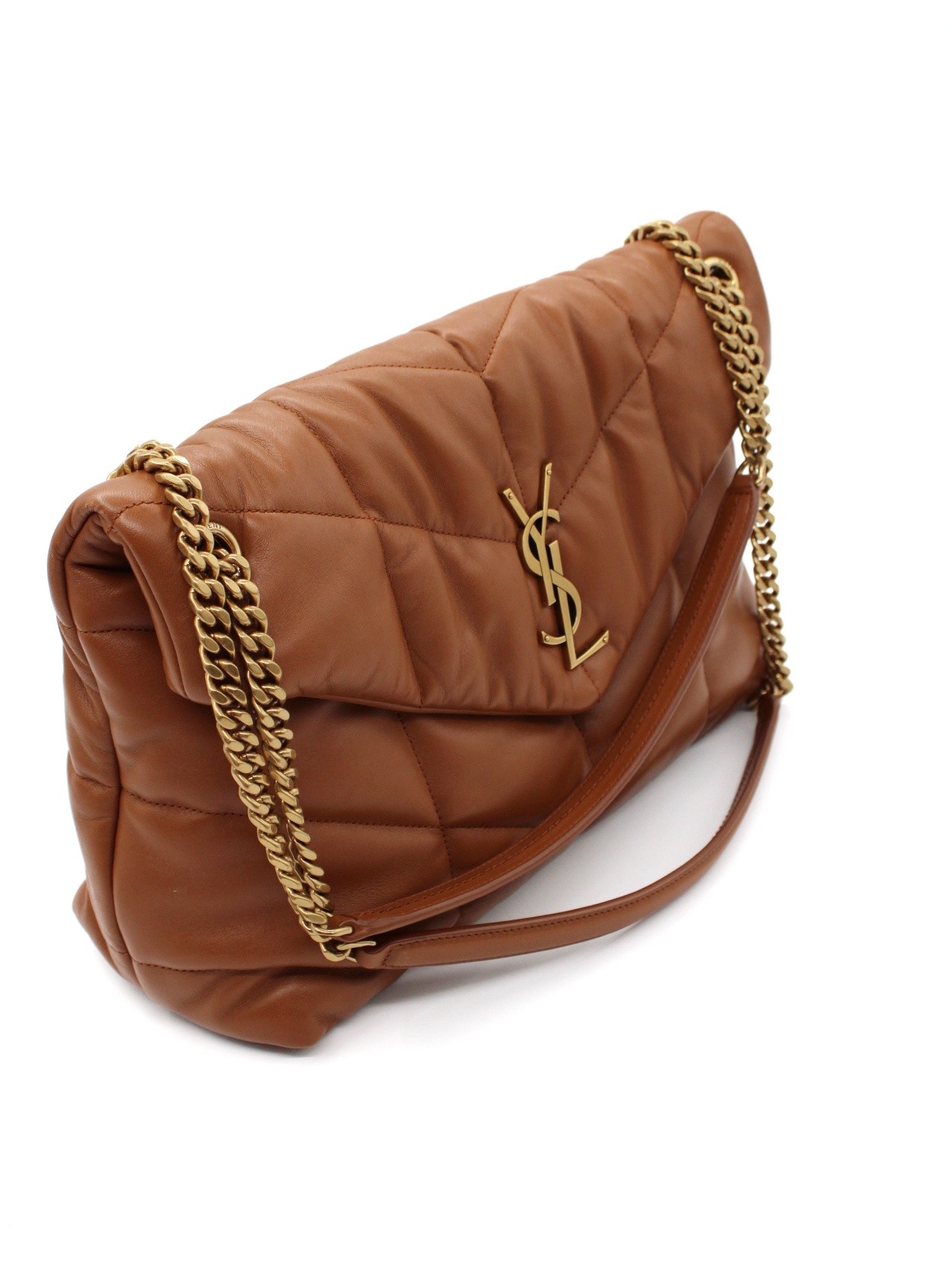 Borsa Saint Laurent Puffer media thumb