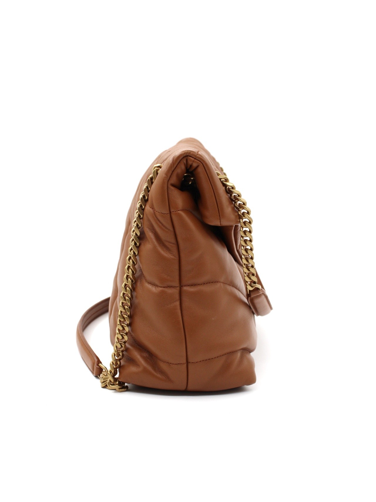 Borsa Saint Laurent Puffer media thumb