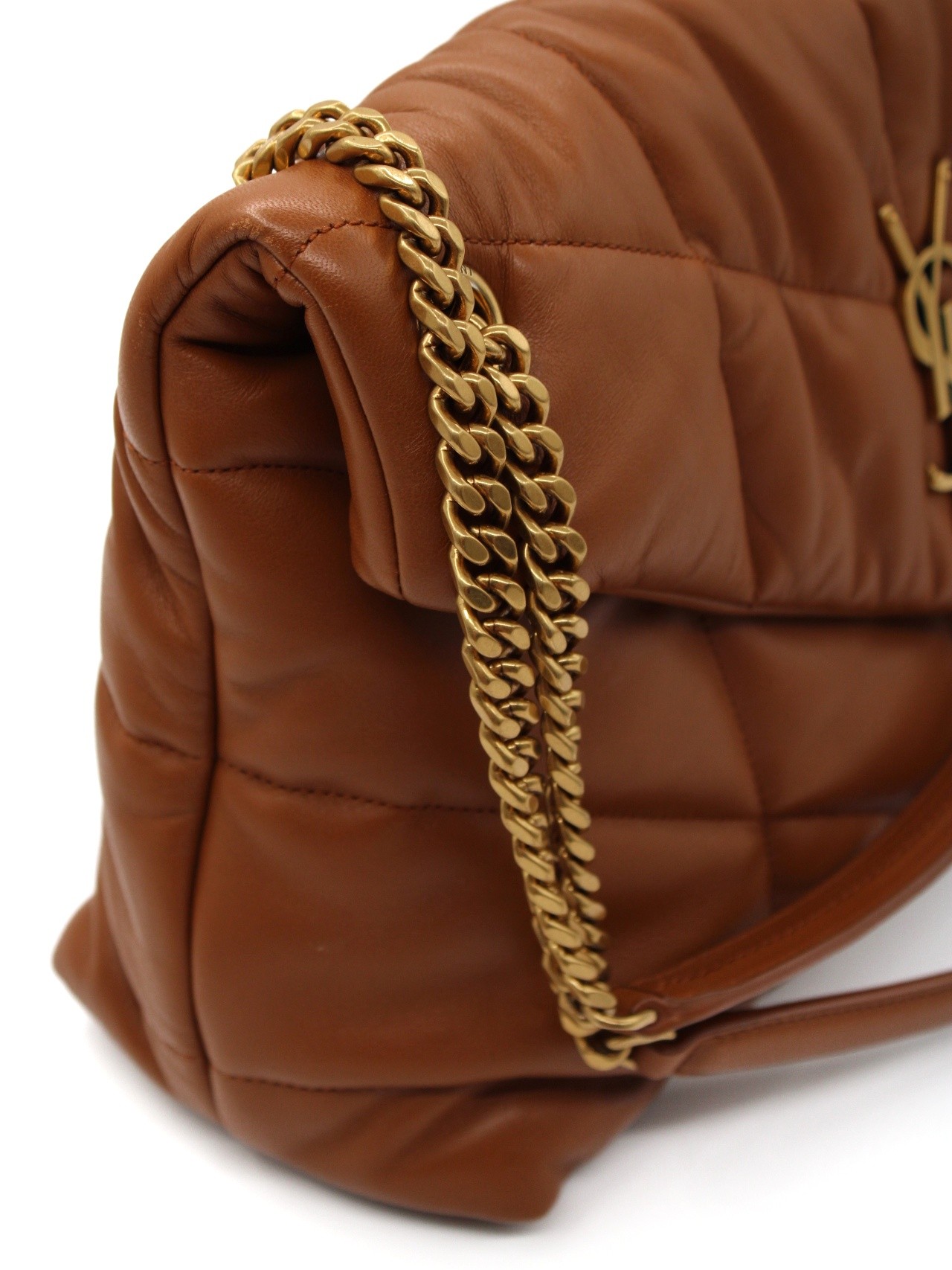 Borsa Saint Laurent Puffer media thumb