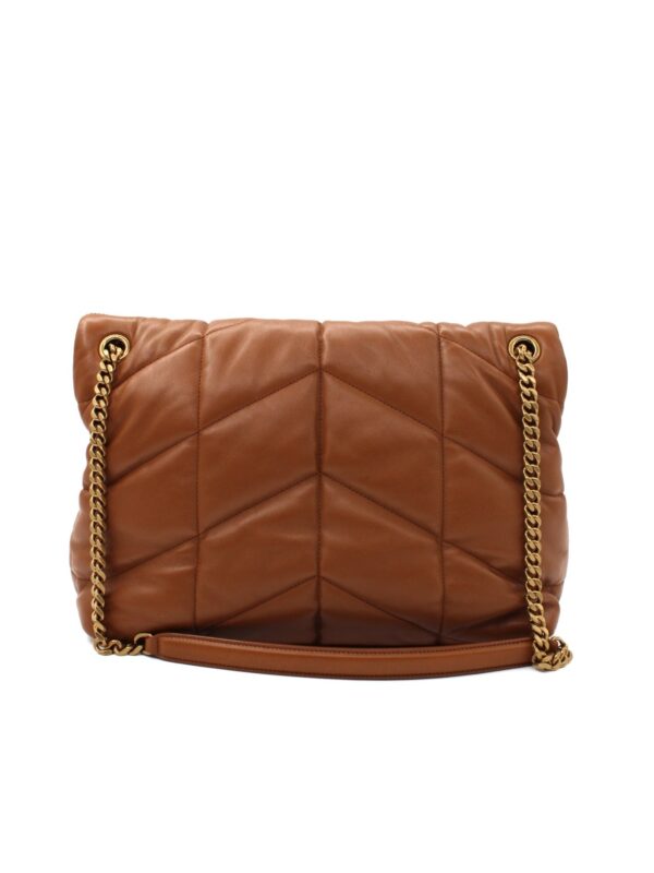Borsa Saint Laurent Puffer media