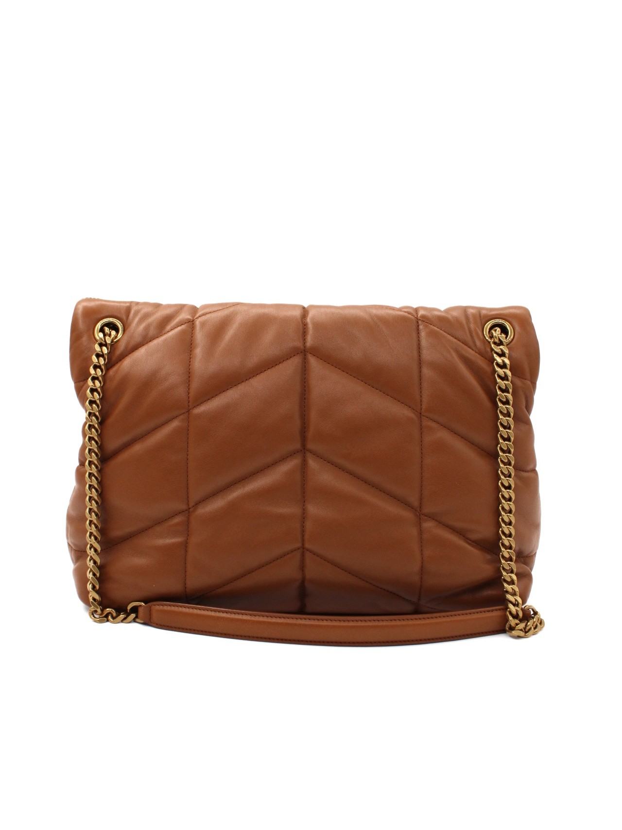 Borsa Saint Laurent Puffer media thumb