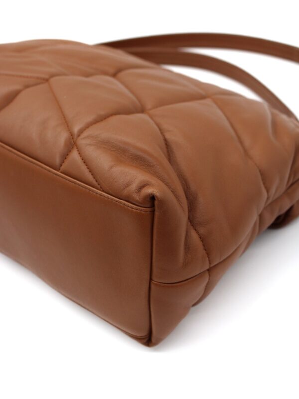 Borsa Saint Laurent Puffer media