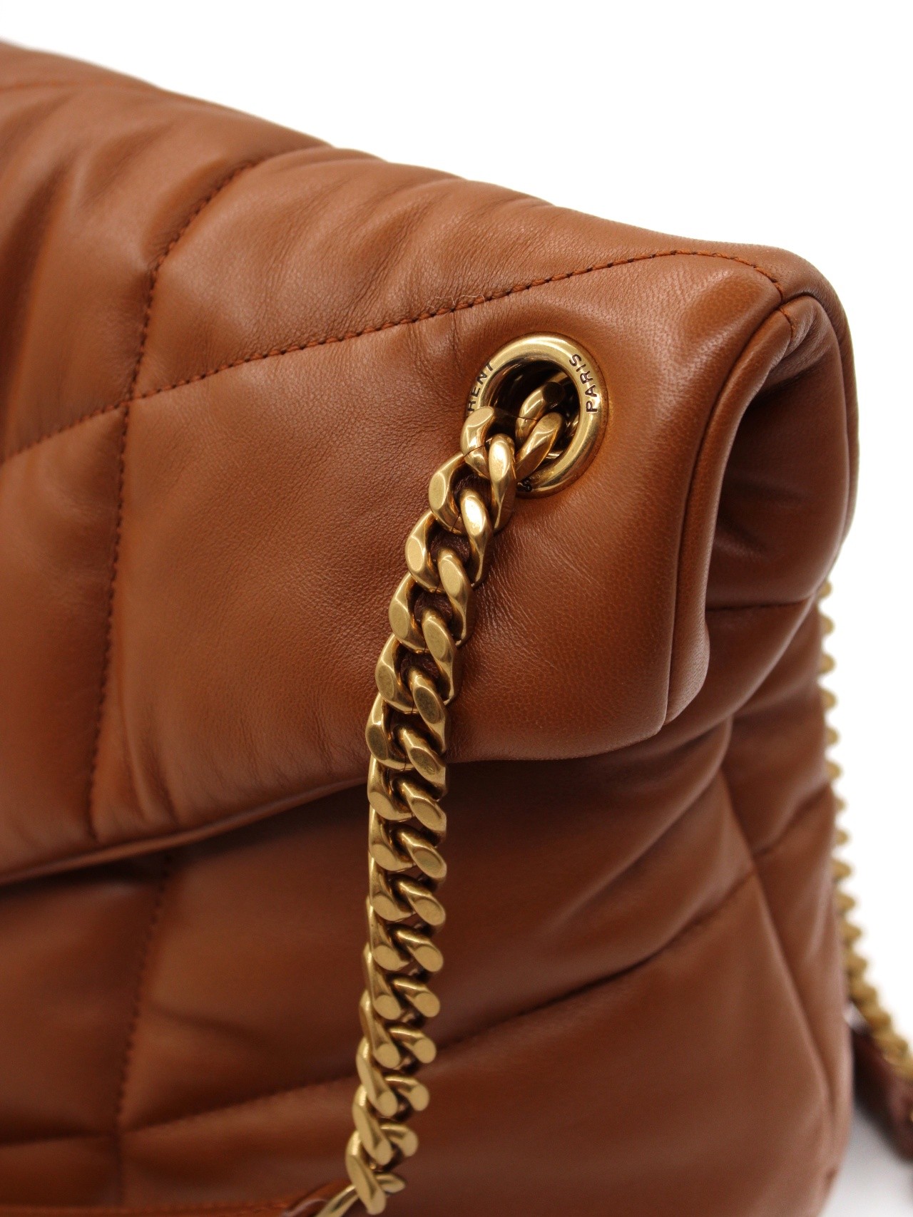 Borsa Saint Laurent Puffer media thumb