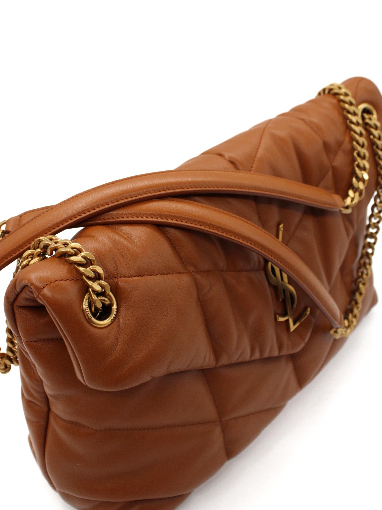 Borsa Saint Laurent Puffer media thumb